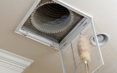 Don’t Forget Your HVAC Maintenance Tasks