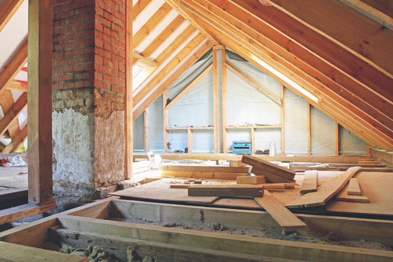 4 Reasons You Need Attic Insulation Year Round