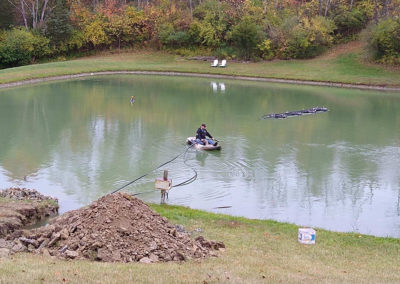 Pond Install1