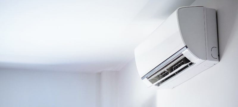 Ductless system