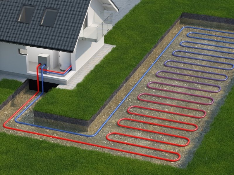 Geothermal Cooling